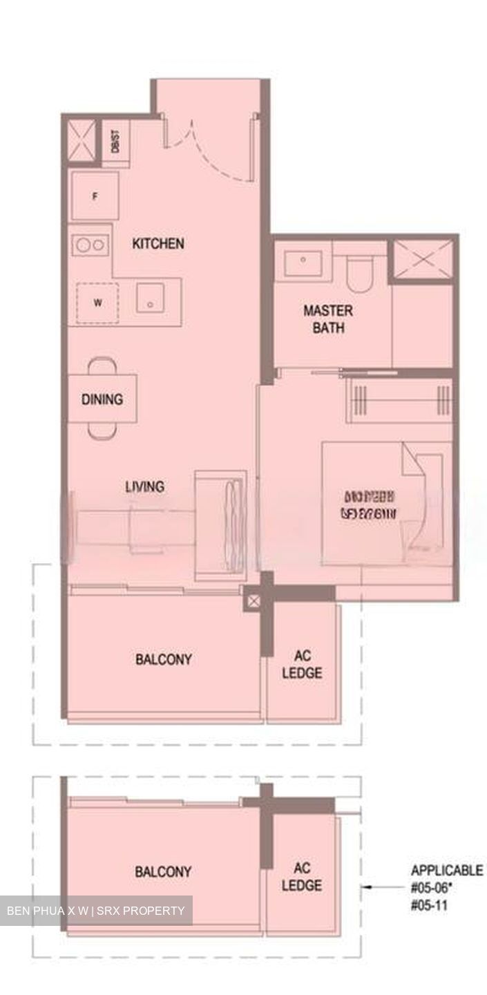 Verdale (D21), Apartment #458944221